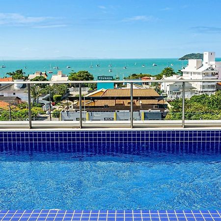 Charmoso Studio próximo a praia de Jurerê ELU201 Florianopolis Exterior foto
