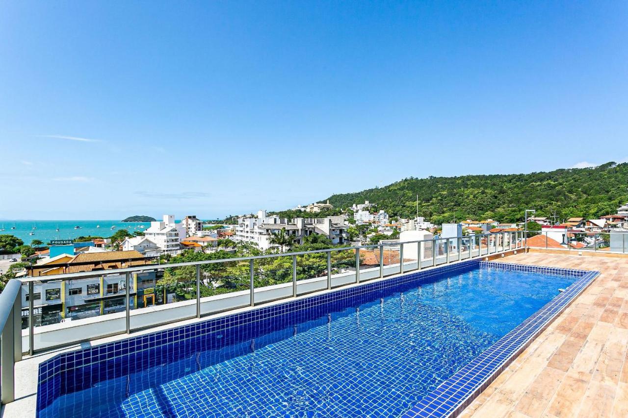 Charmoso Studio próximo a praia de Jurerê ELU201 Florianopolis Exterior foto