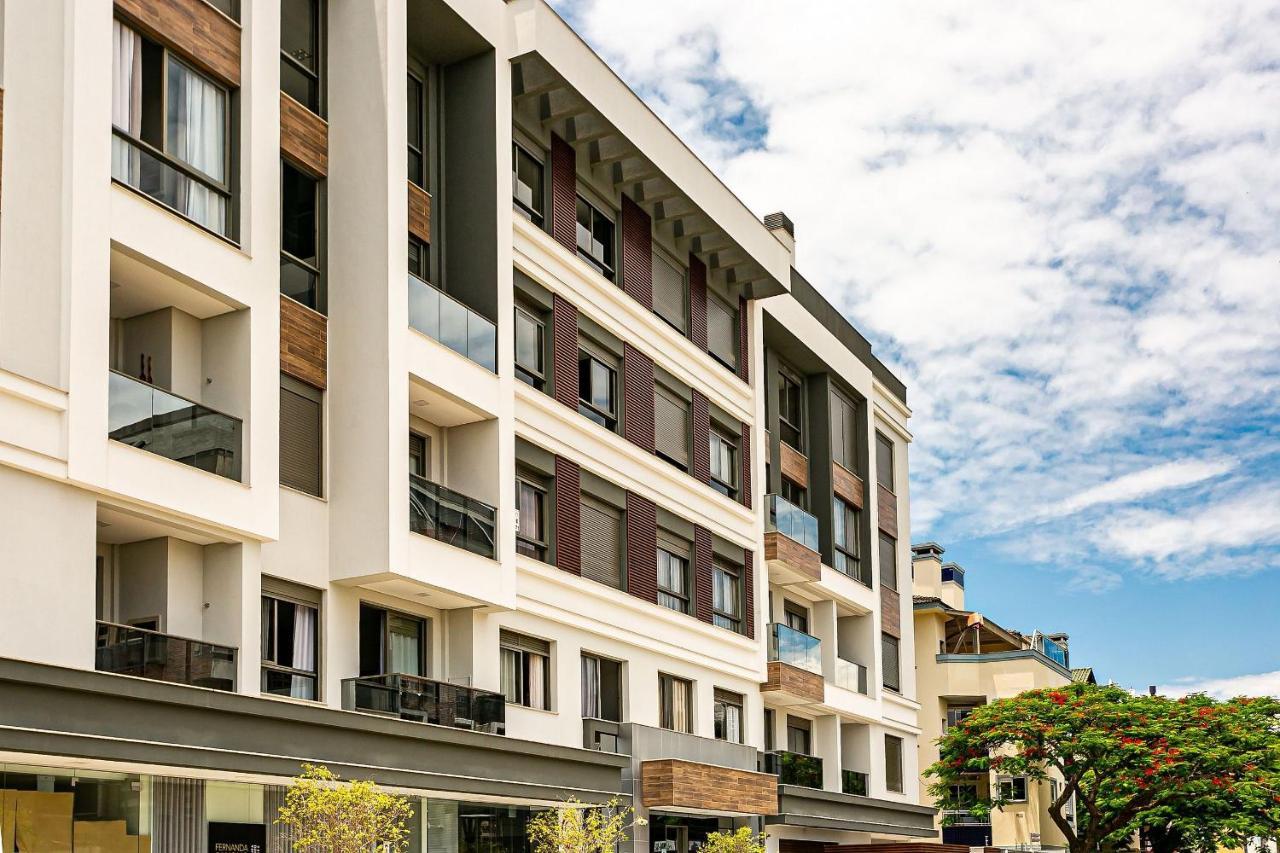 Charmoso Studio próximo a praia de Jurerê ELU201 Florianopolis Exterior foto